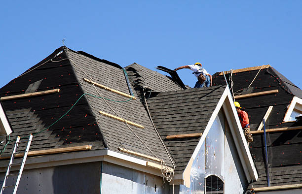 Asphalt Shingles Roofing in Medicine Lodge, KS