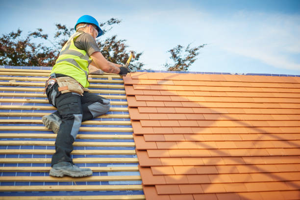 Best Roof Installation  in Medicine Lodge, KS